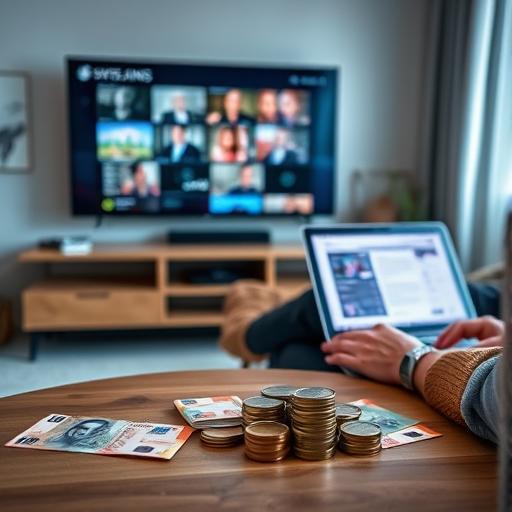 Netflix podnosi ceny subskrypcji w Szwajcarii. O ile zapłacą abonenci?