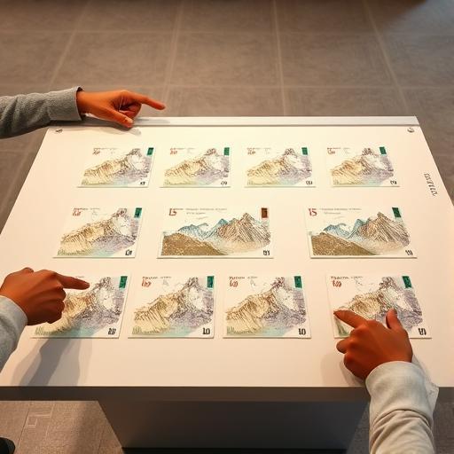 SNB przedstawiła 12 projektów nowych banknotów.