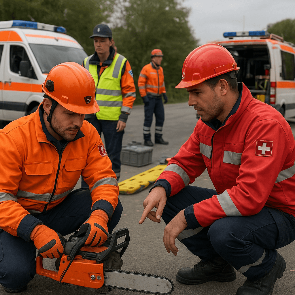 Służba bezpieczeństwa w Szwajcarii – co się zmienia