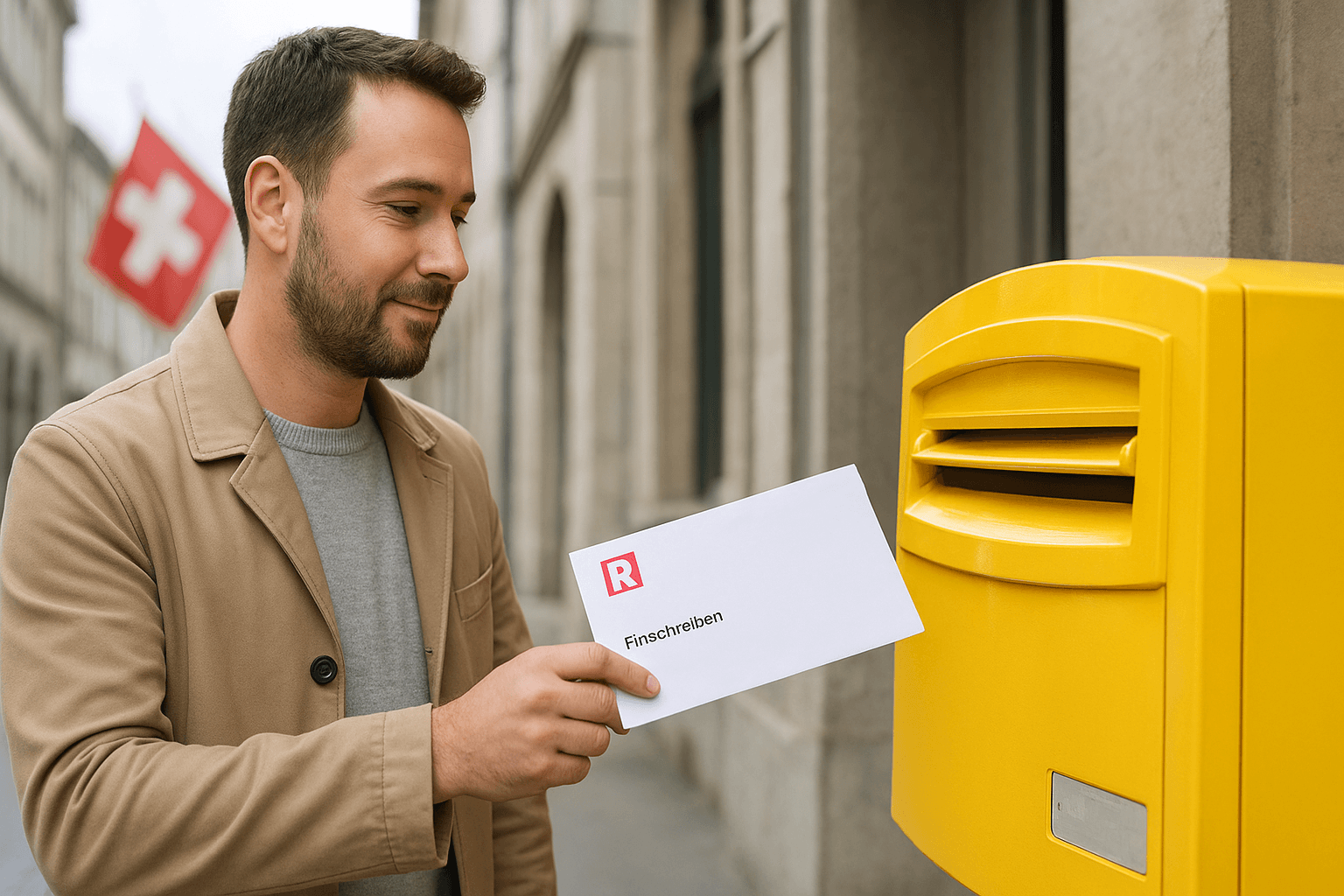 Wypowiedzenie najmu w Szwajcarii: terminy, list polecony i jak znaleźć Nachmieter