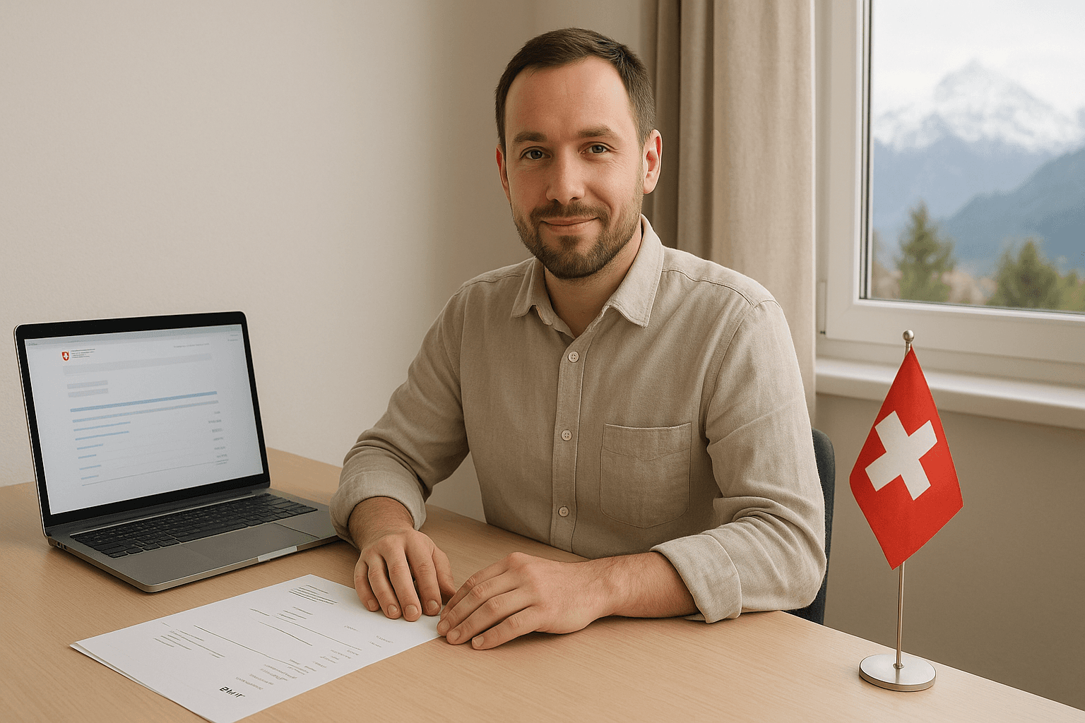 VAT/MWST dla małych firm i freelancerów: kiedy się rejestrować, stawki, Saldosteuersatz i ePortal krok po kroku
