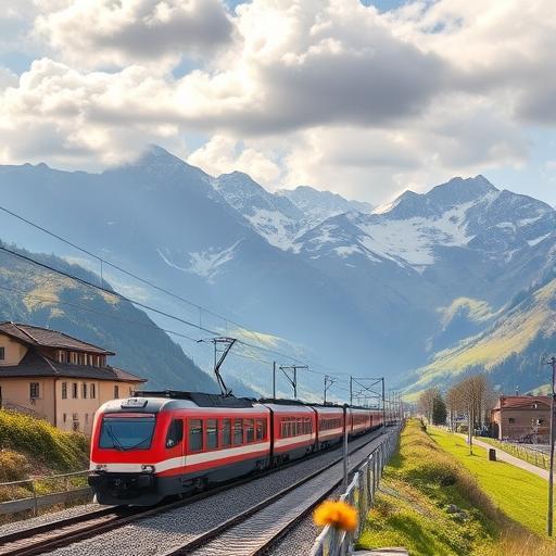Nowy rekord w Swiss Train Challenge: 16 godzin i 38 minut na zwiedzenie 26 kantonów
