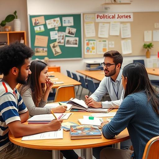 Zwiększenie politycznej edukacji w szkołach – kontrowersje i opinie
