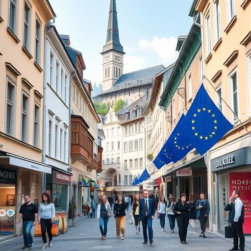 Szwajcaria z nowymi regulacjami dla obywateli UE – umowa z Unią Europejską