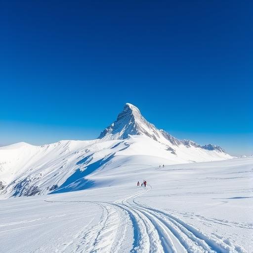 Tragiczne odkrycie na Rimpfischhorn: pięciu alpinistów zmarło w górach