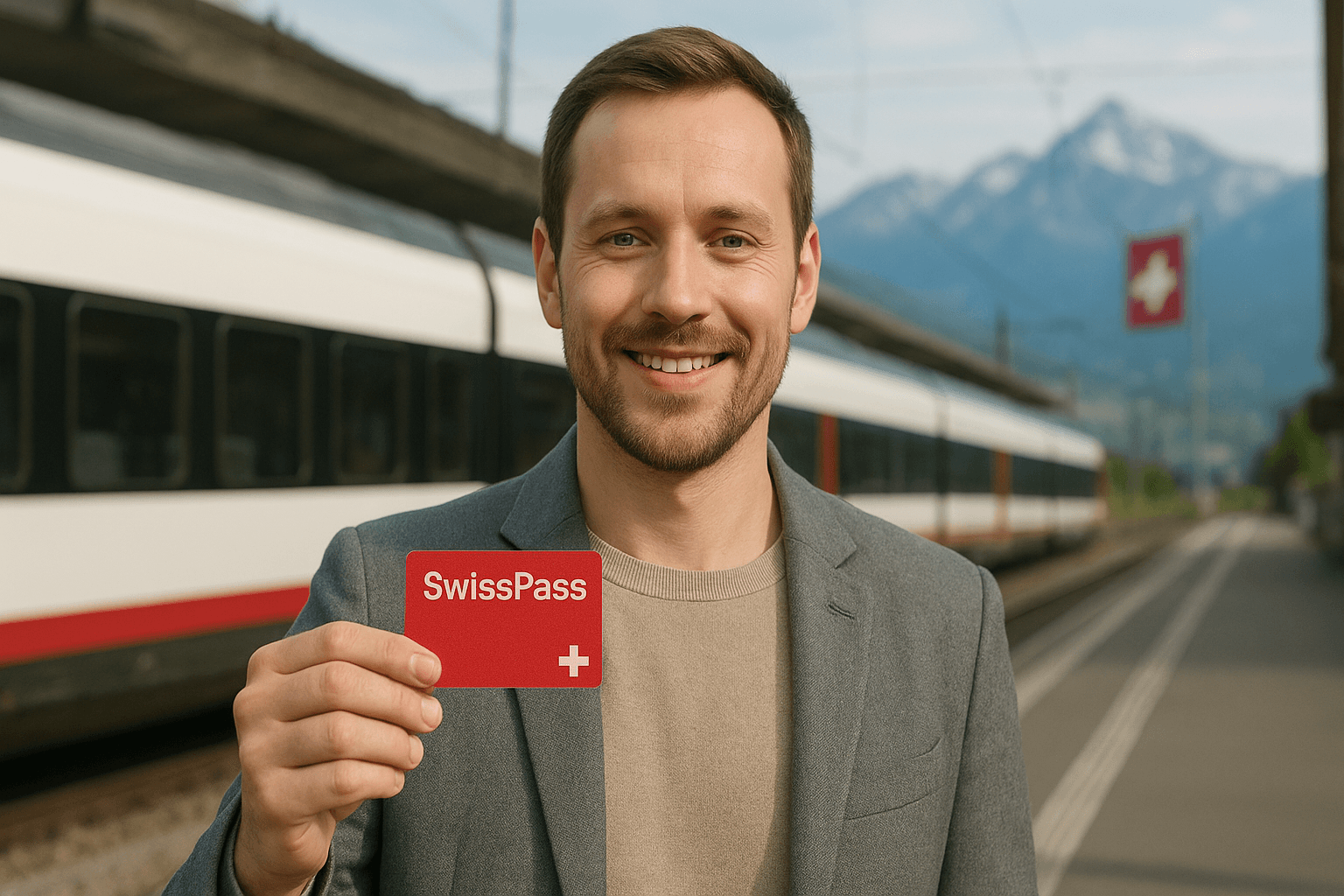 SwissPass bez tajemnic: karta do pociągów, abonamentów i zniżek – jak założyć, powiązać Halbtax/GA i korzystać z partnerów