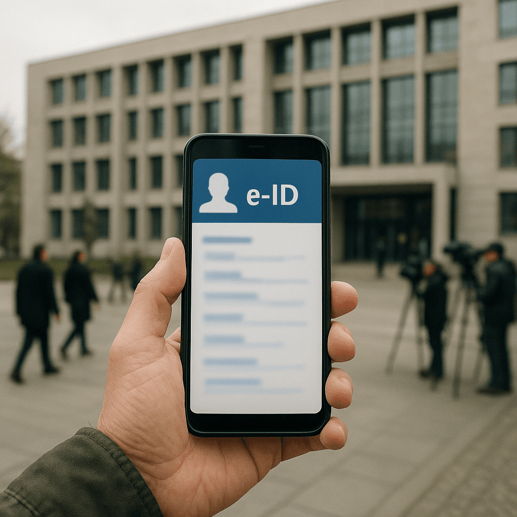 E‑ID w Szwajcarii: kontrola finansowa sygnalizuje ryzyka i możliwe opóźnienie uruchomienia