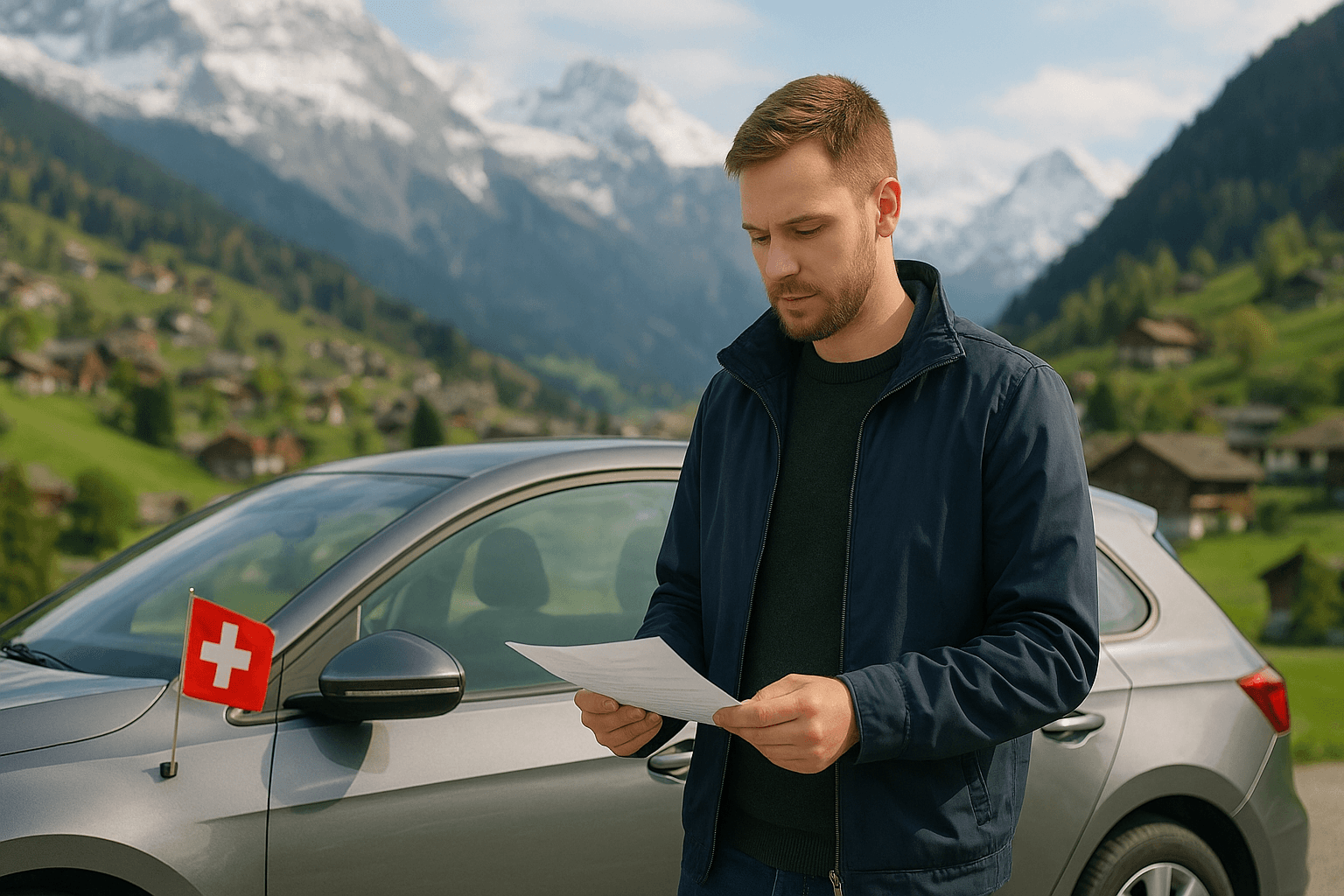 Auto na abonament w Szwajcarii: Car‑Subscription vs leasing i wynajem – koszty, ubezpieczenie i na co uważać