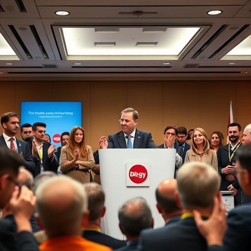 Philipp Matthias Bregy nowym prezydentem partii Centrum