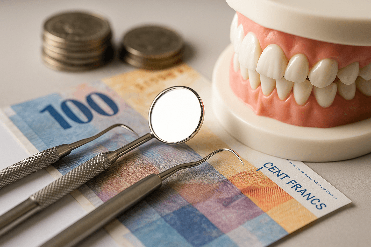 Dentysta w Szwajcarii – ceny, refundacje i tańsze alternatywy