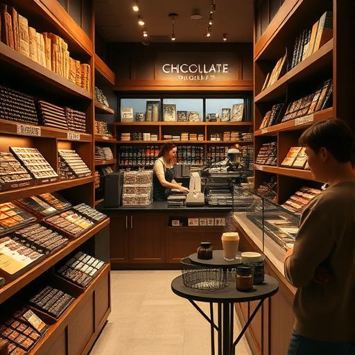 Ceny czekolady w Szwajcarii wzrosną o 10% w 2025 roku