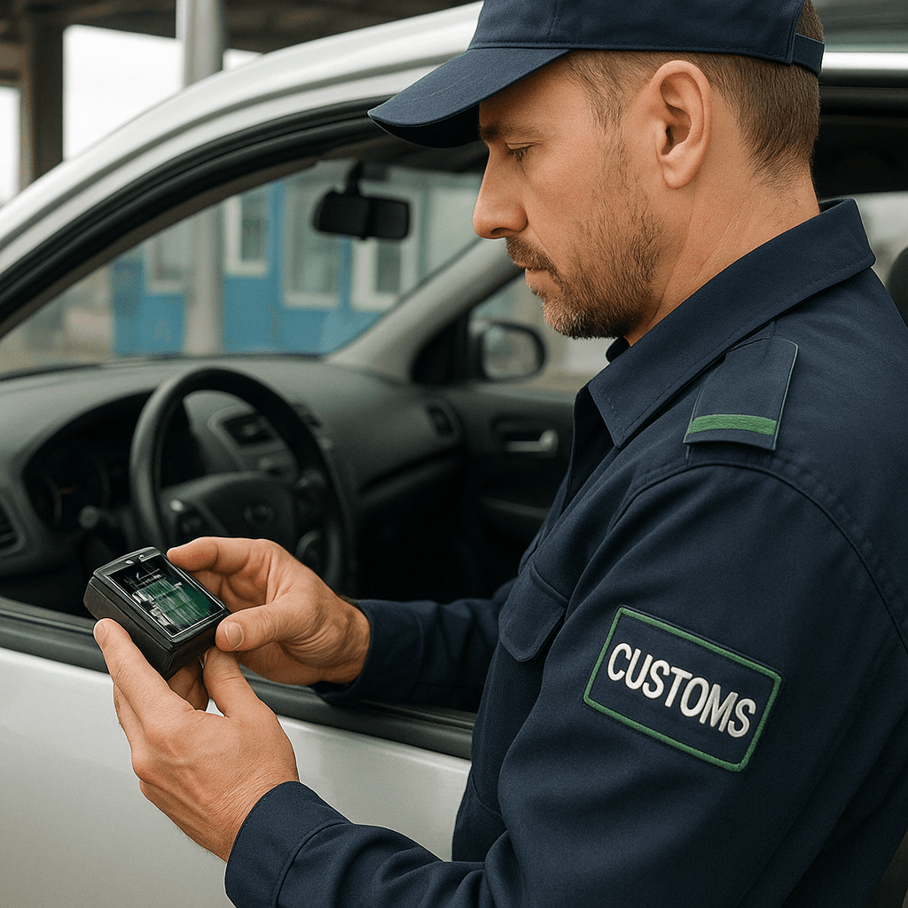 Radarowe wykrywacze w Szwajcarii – zakaz i ryzyko