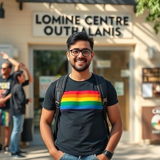 Michael z Zermatt pierwszym Szwajcarem, który zdobył tytuł Mister Gay Europe 2025