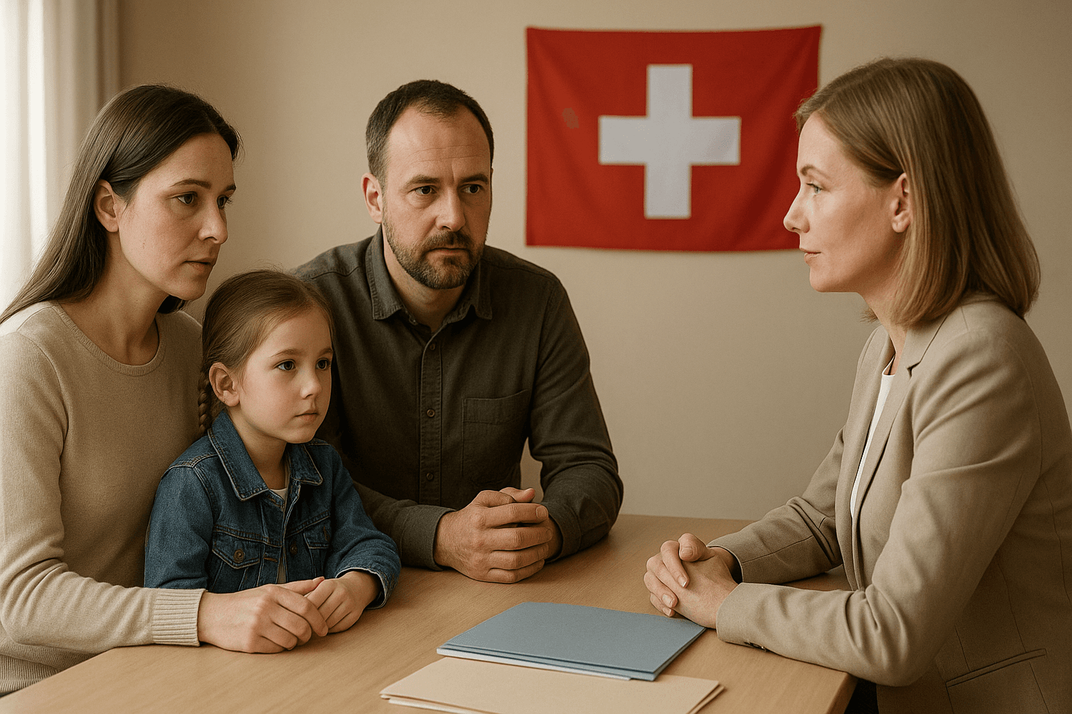 Adopcja w Szwajcarii krok po kroku: KESB, wymogi, koszty i uznanie w Polsce