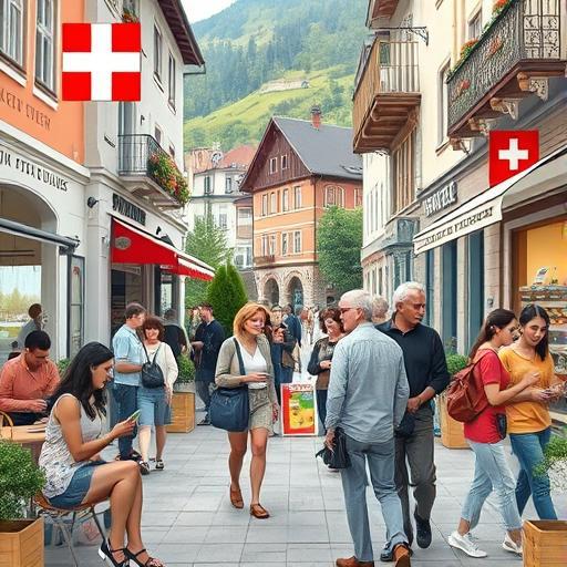 Szwajcarzy nie chcą rezygnować z gotówki: nowe badania z Uniwersytetu w St. Gallen
