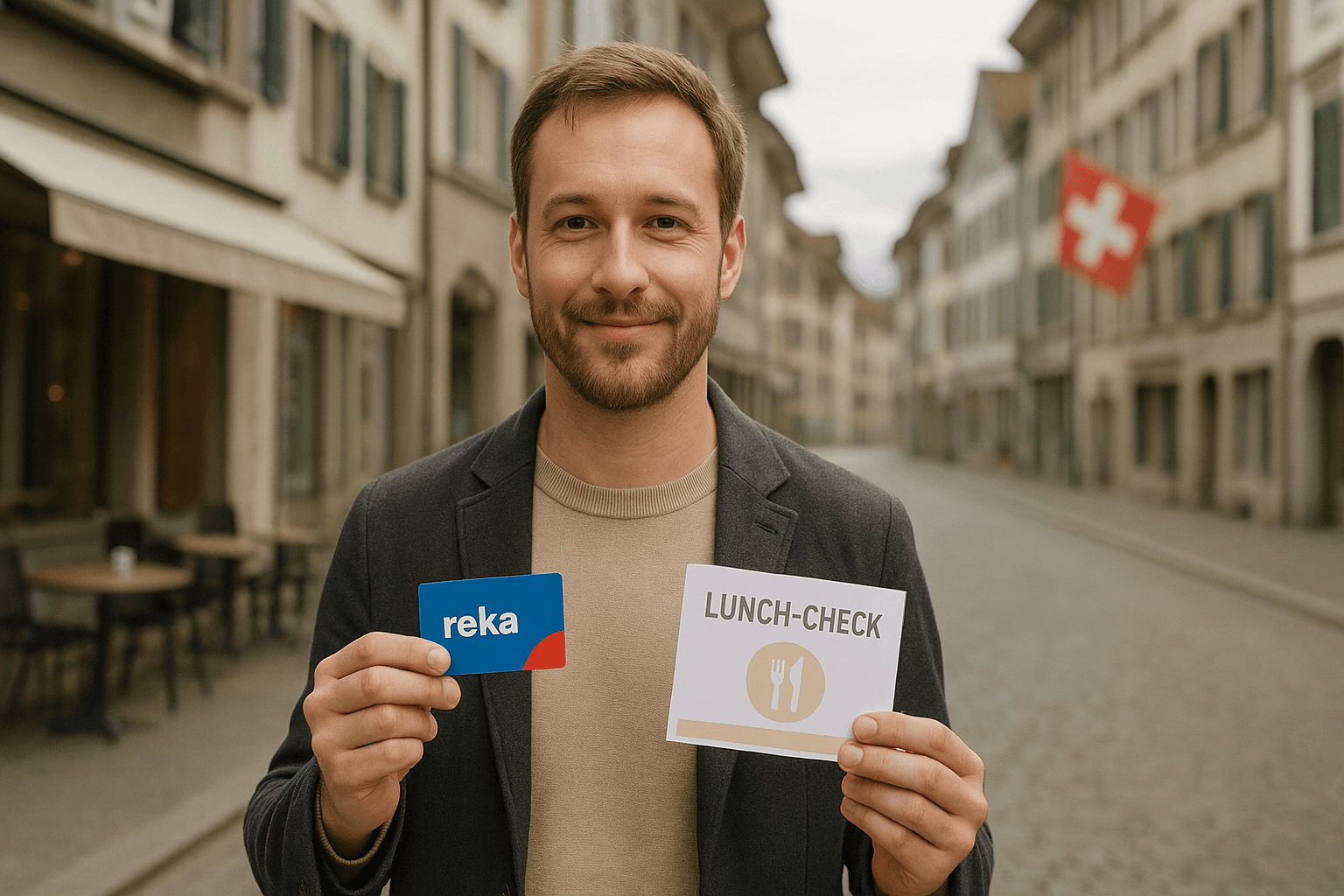 REKA, Lunch‑Check i bony pracownicze w Szwajcarii: jak działają i jak wycisnąć maksimum zniżek