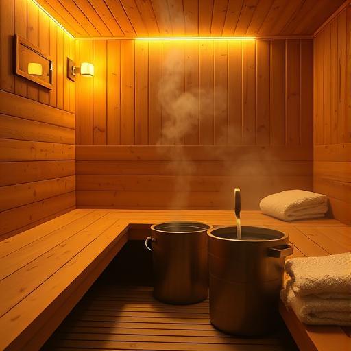 Jak zachować się w saunie? Wytyczne szefa wellness-termy Fortyseven