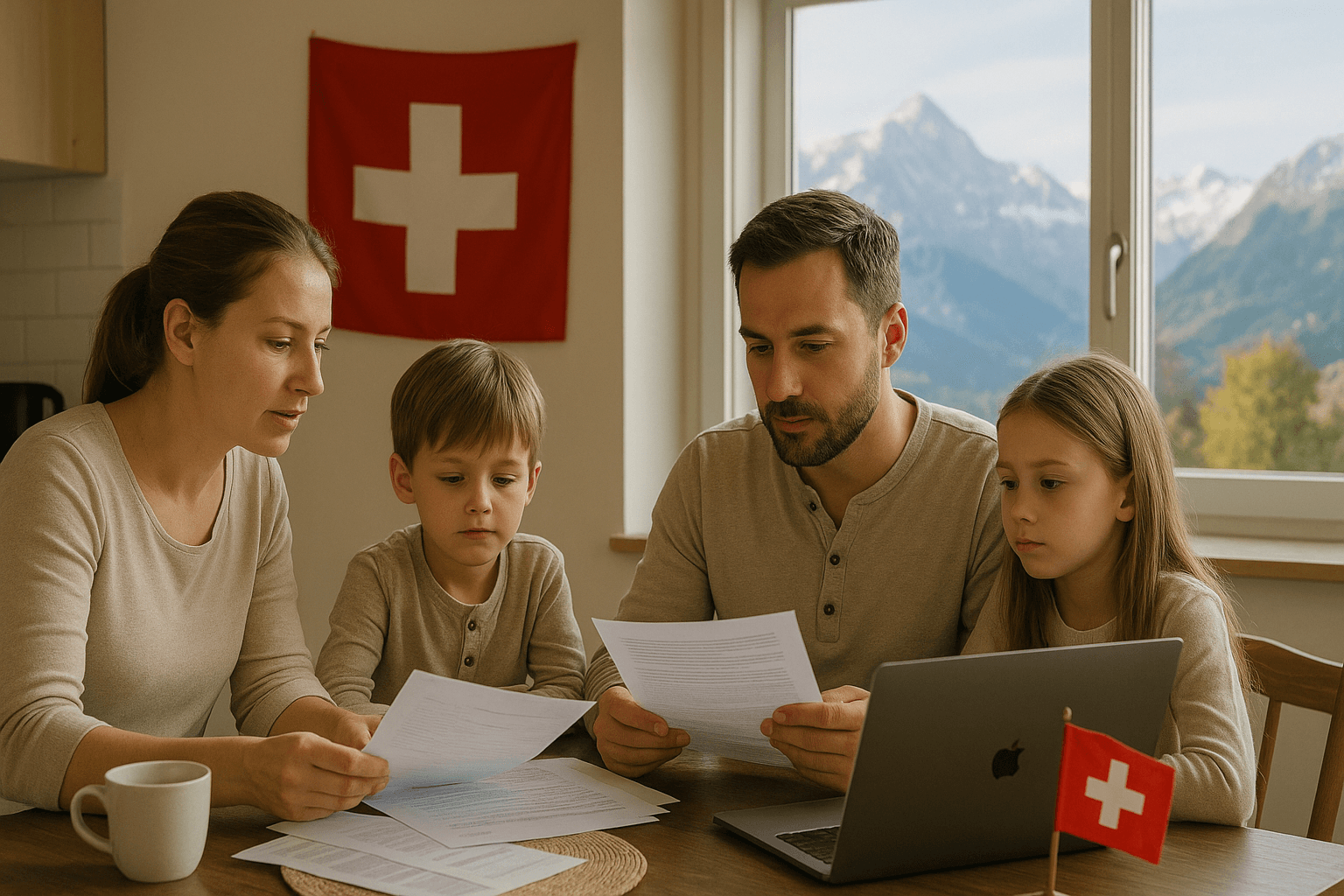 Kinderzulage i Familienzulage – kwoty i zasady