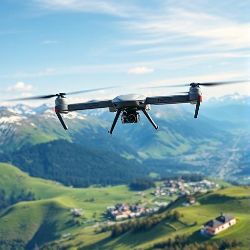 Drony zmieniają oblicze wojny: Szwajcaria w obliczu wyzwań technologicznych