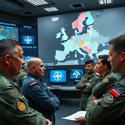 Eksperci ostrzegają przed rosyjskim atakiem na NATO