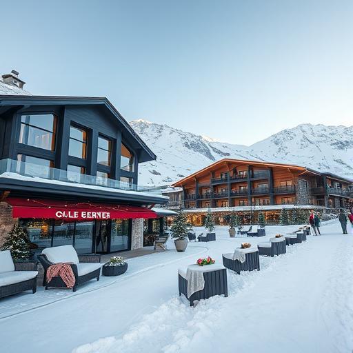 Nowa oferta hotelowa w Saas-Fee: Nieograniczone noclegi za 999 franków
