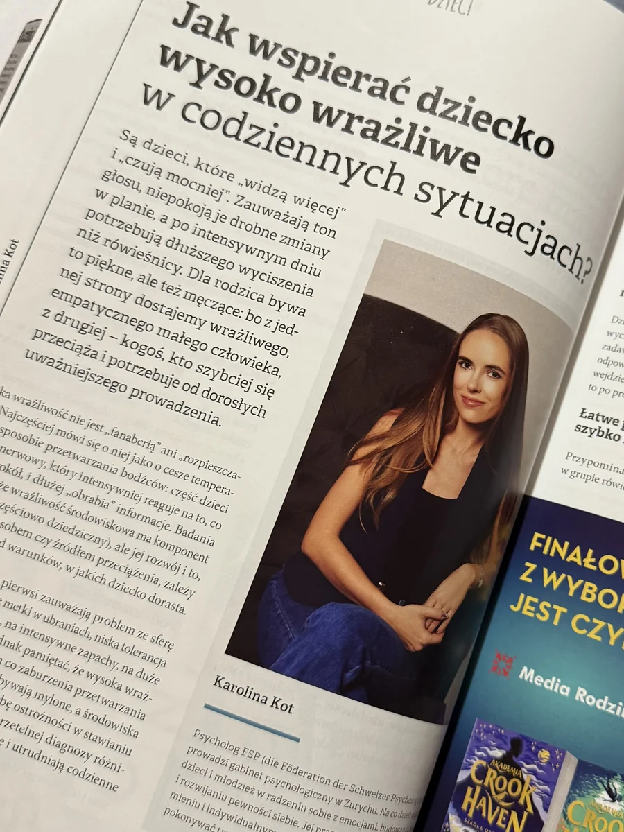 Karolina Kot Psychologe FSP zdjęcie 2