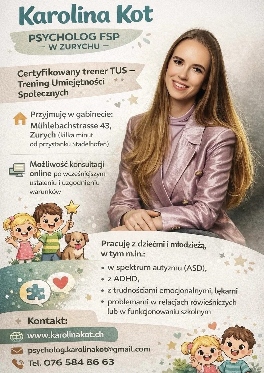 Karolina Kot Psychologe FSP zdjęcie 4