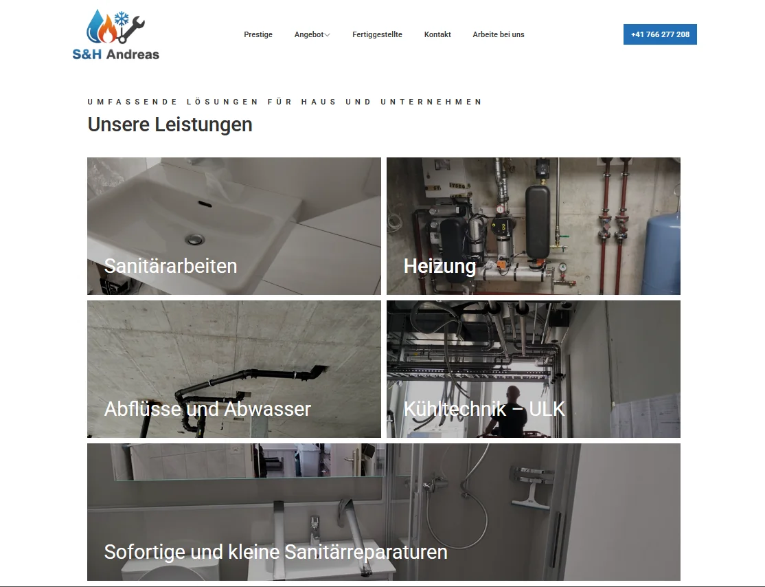 S&H Andreas GmbH