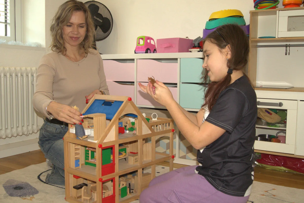 Sylwia Parys Psycholog FSP zdjęcie 1