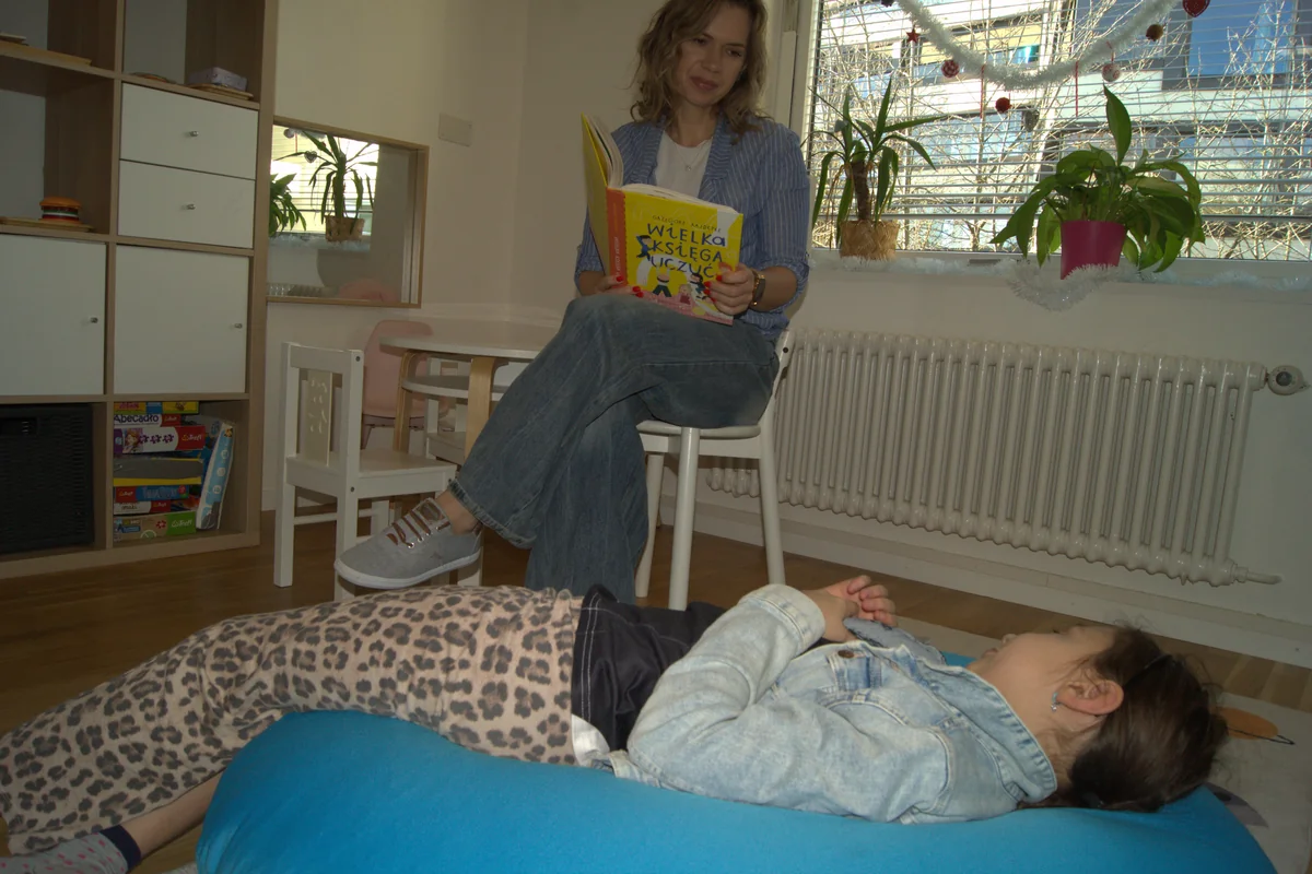 Sylwia Parys Psycholog FSP zdjęcie 2