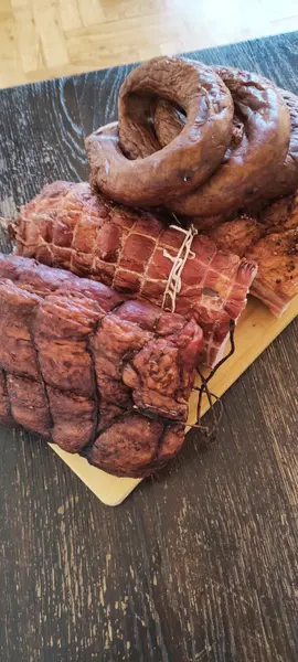 Wędzonki od Roberta i Iwonki zdjęcie 3