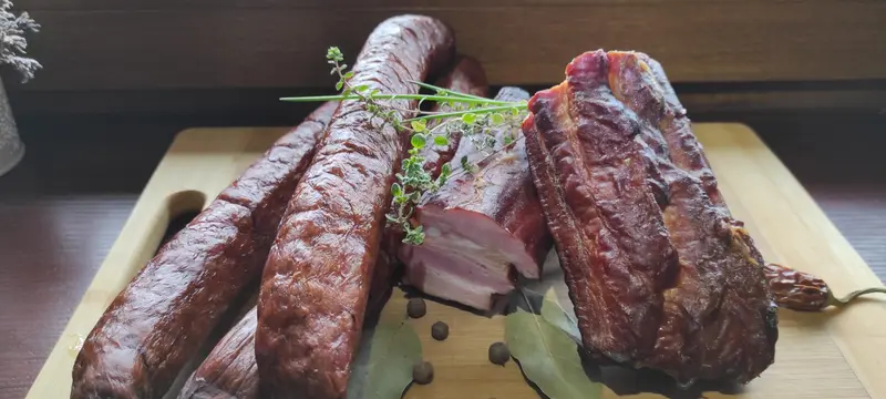 Wędzonki od Roberta i Iwonki zdjęcie 9