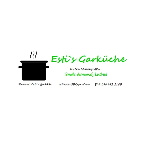 Esti`s Garküche – Z miłości do jedzenia, z pasji do gotowania.