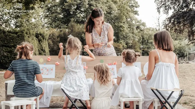Kinderbetreuung Mazi,Domowe Przedszkole, polska grupa przedszkolna w Zurychu. zdjęcie 1