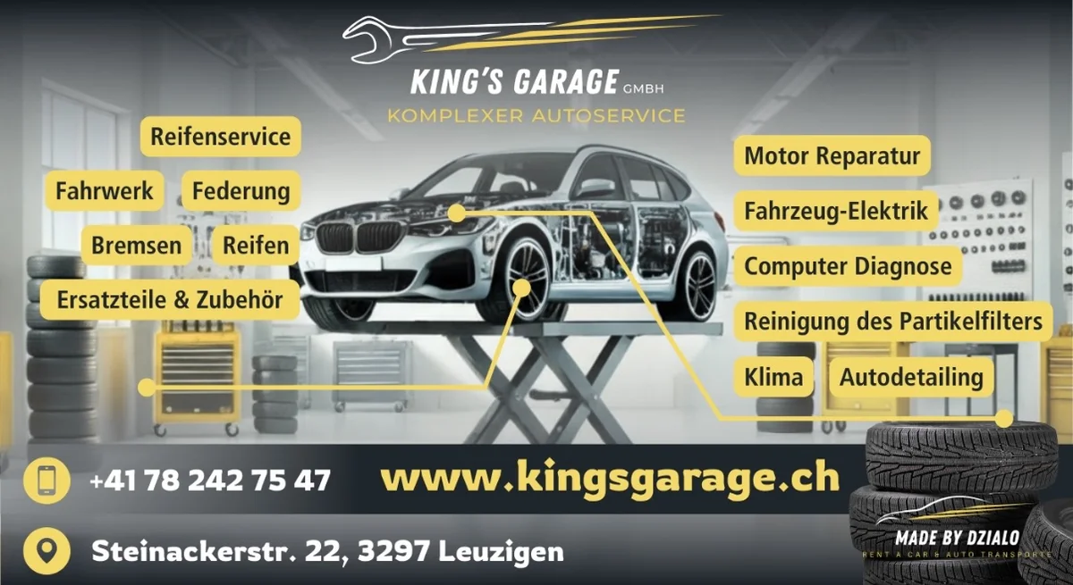 King’s Garage zdjęcie 1