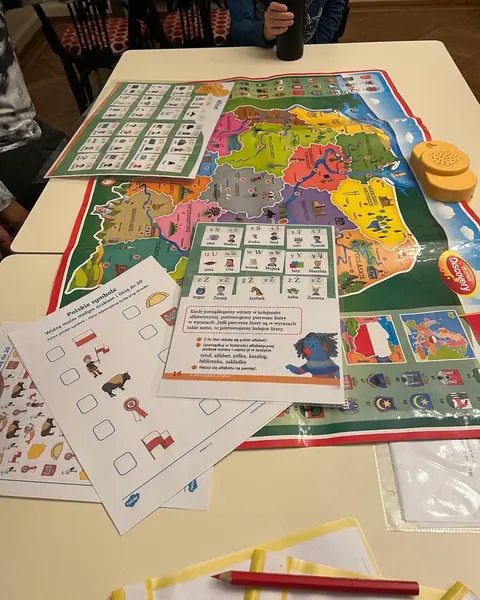 Klubik Orzelki – Polskie Stowarzyszenie w Lucernie zdjęcie 5