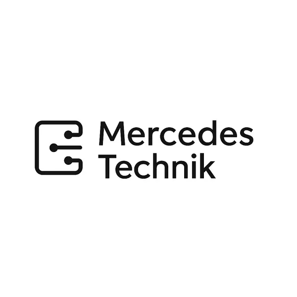 Mercedes Technik zdjęcie 2