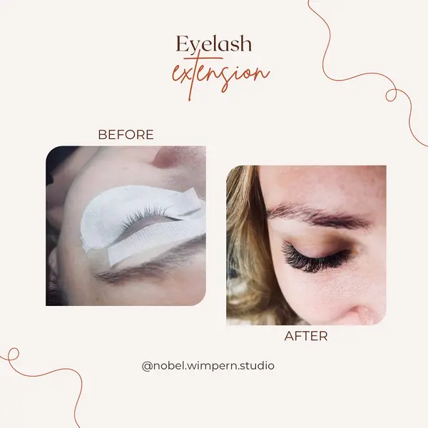 Nobel Wimpern Studio zdjęcie 3