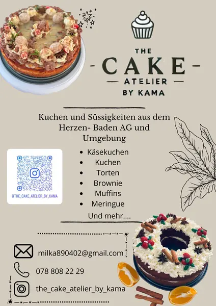 The Cake Atelier by Kama