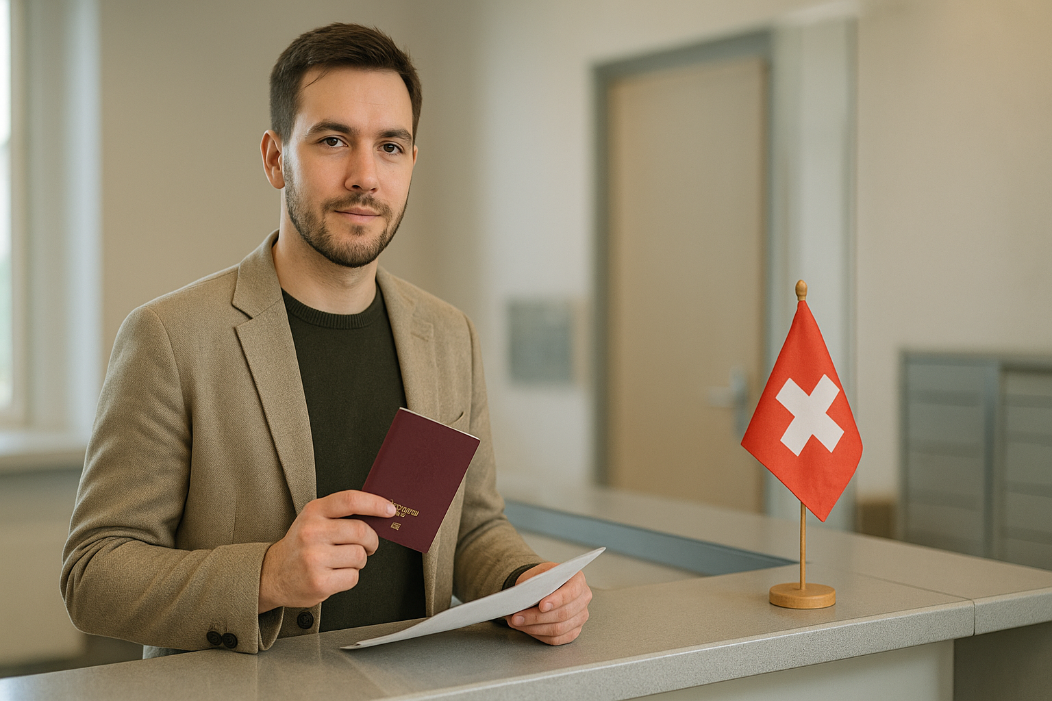 Zaświadczenie o niekaralności w Szwajcarii: Strafregisterauszug i Sonderprivatauszug online krok po kroku