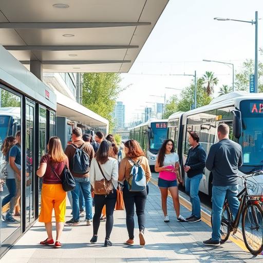 Zmiany w cenach biletów komunikacji publicznej: Propozycja zielonych spotyka się z oporem