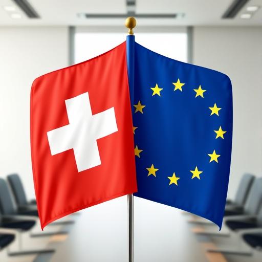 Szwajcaria zwiększy dotacje na rzecz UE do 350 milionów franków rocznie
