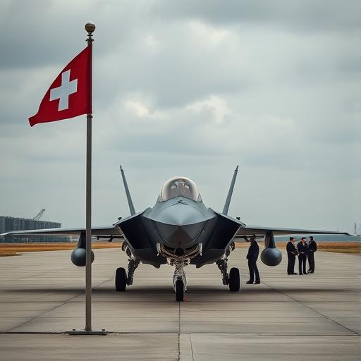 USA zgadza się na mniejsze zamówienie F-35. W Bernie trwają dyskusje o kosztach