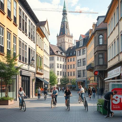 Basel wprowadza premię za rezygnację z samochodu