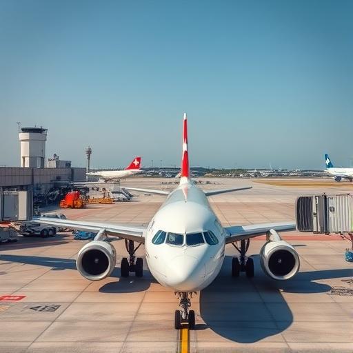Swiss ogranicza loty do Chicago z powodu braku pilotów
