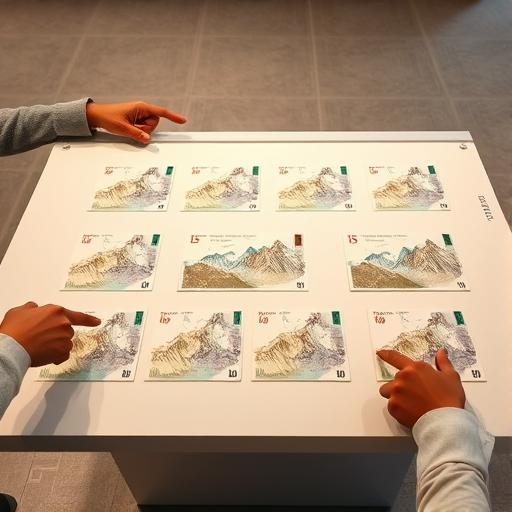 SNB przedstawiła 12 projektów nowych banknotów.
