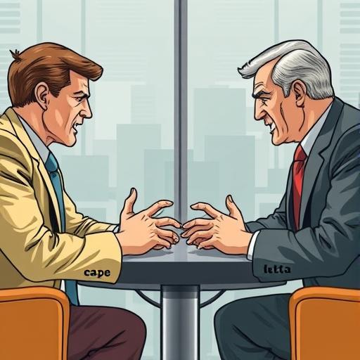 Walka Trumpa i Muska: Polityczne napięcia prowadzą do strat finansowych