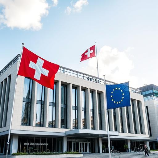 Nowe umowy z UE: Szwajcaria na drodze do zmian