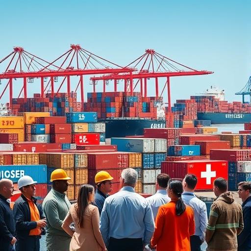Trump wprowadza nowe cła na import, Szwajcaria również dotknięta