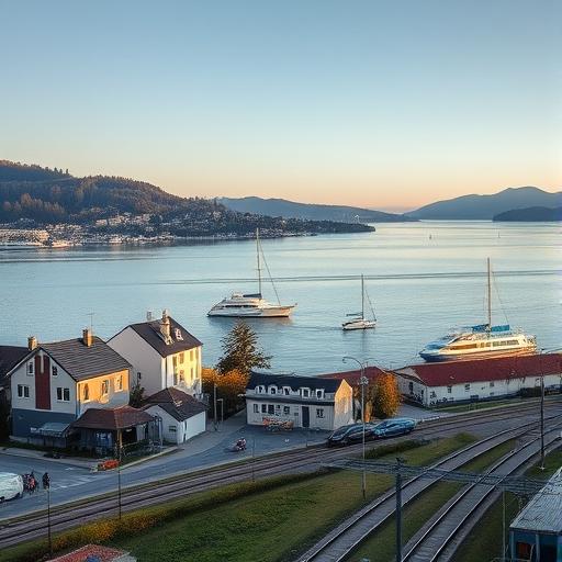 Freienbach liderem rankingu gmin w Szwajcarii na 2025 rok